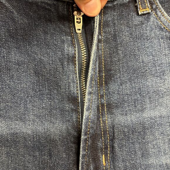 Womens Size 27 J Brand Real Life Rigid Slim Straight Jeans NWT - Picture 3 of 6